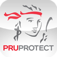 PruProtect Calculator icon